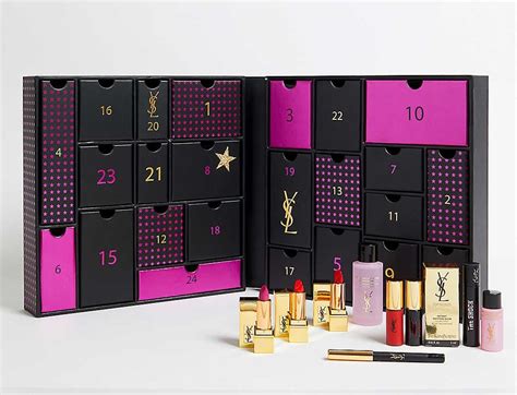 ysl advent calendar 2020 price